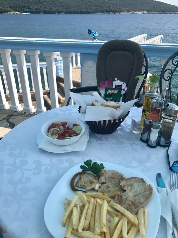 Odore Di Mare Utjeha Kültér fotó