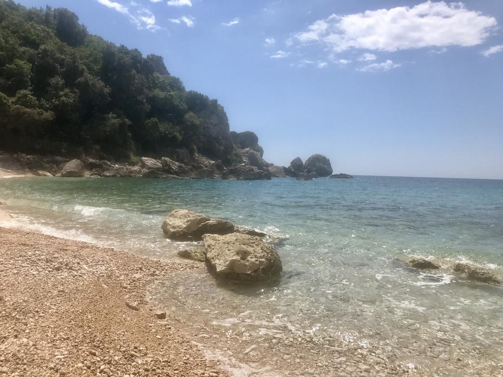Odore Di Mare Utjeha Kültér fotó