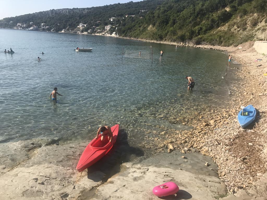 Odore Di Mare Utjeha Kültér fotó
